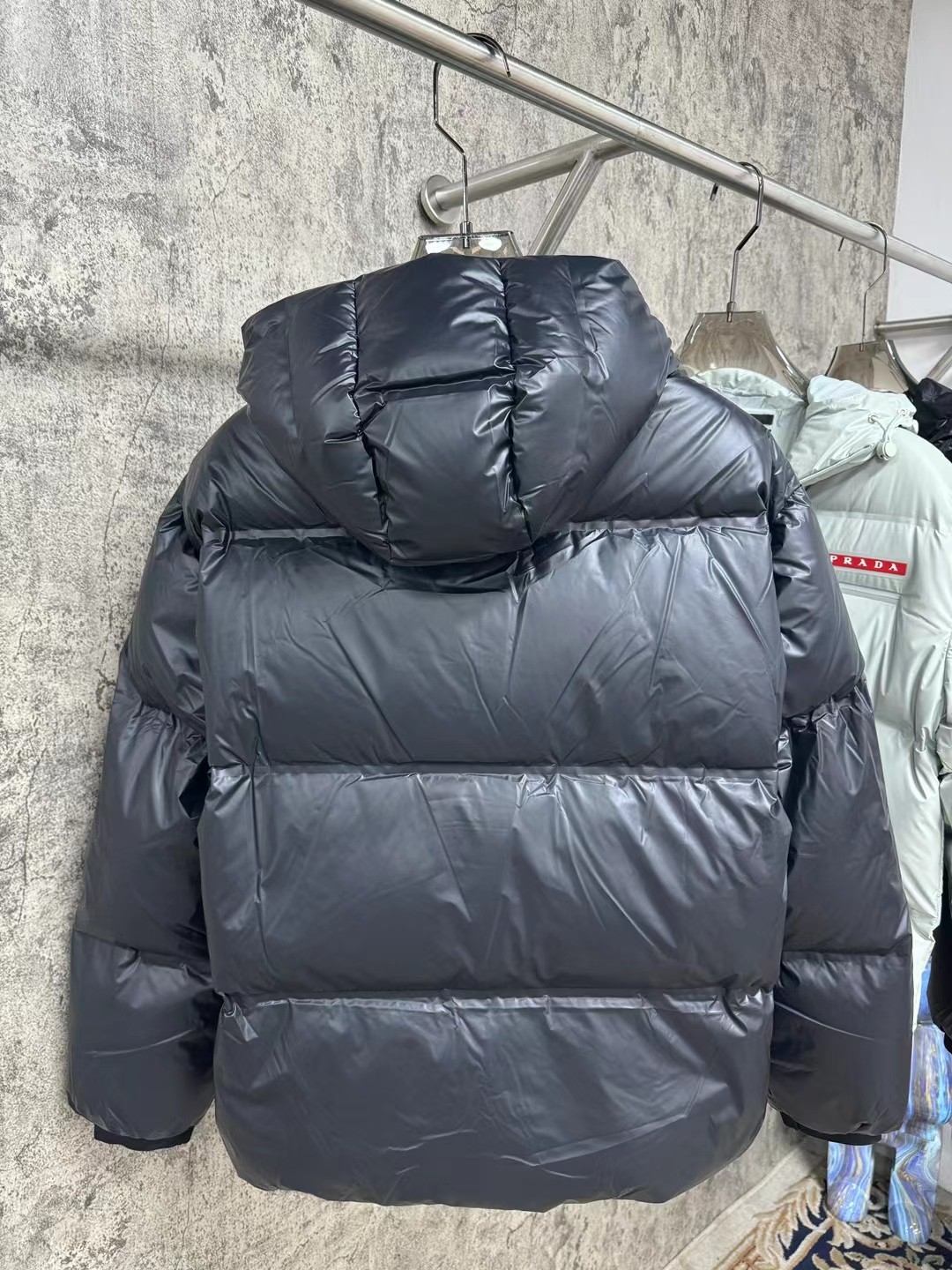 Prada Down Jackets